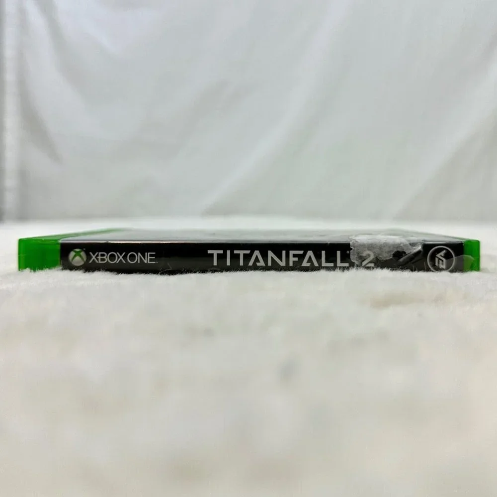 Titanfall 2 XBOX ONE 2016 EA Games Respawn Entertainment